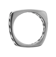 Anello Albert M. in Argento WSOX00598S-24 - WSOX00598S-24